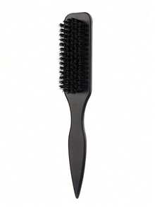 1pc Back Comb, Neutral Professional Thick Soft Hair Brush, Gradient Trim, Hairdressing Tool, Suitable For Students And Travel, Women's Hair Accessory, Hair Comb, Mini Hair Brush Set - Upgraded Version - View 14