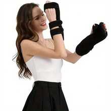 Soft Adjustable Breathable Hand And Wrist Immobilization Splint, Wrist Support Brace, Adjustable Carpal Wrist Guard, Forearm Wrist Joint Stabilizer, Wrist Rest - Black - View 8