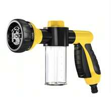 Pet Horse Shower Sprayer Adjustable High-Pressure Sprayer Nozzle Hose Dog Shower Gun Wash Garden Animal Horse Car Cleaning Tool - Water Gun - View 10