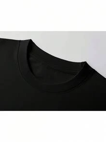 Camiseta de Carreras de Carpas - Diseño de Carreras de Dibujos Animados - Camiseta Negra para Hombres y Mujeres - Negro - Ver 5