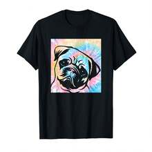 Women T-Shirts - Black - View 2