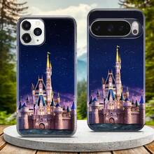 [Entrega local en 24 horas]Funda para teléfono con vista nocturna del castillo Starlight, que presenta un cielo nocturno azul profundo combinado con un deslumbrante castillo, creando una atmósfera romántica. La funda de cobertura total anti-caídas es compatible con múltiples modelos de teléfonos, ideal para usuarios que aman un estilo romántico y de ensueño. Es compatible con Apple 17/16/15/14/13/12/11/X/Pro/Plus/Pro Max, así como con  S21/S22/S23/S24/S25/S26FE/Ultra/Plus y otros modelos. - Estilo 3 - Ver 2