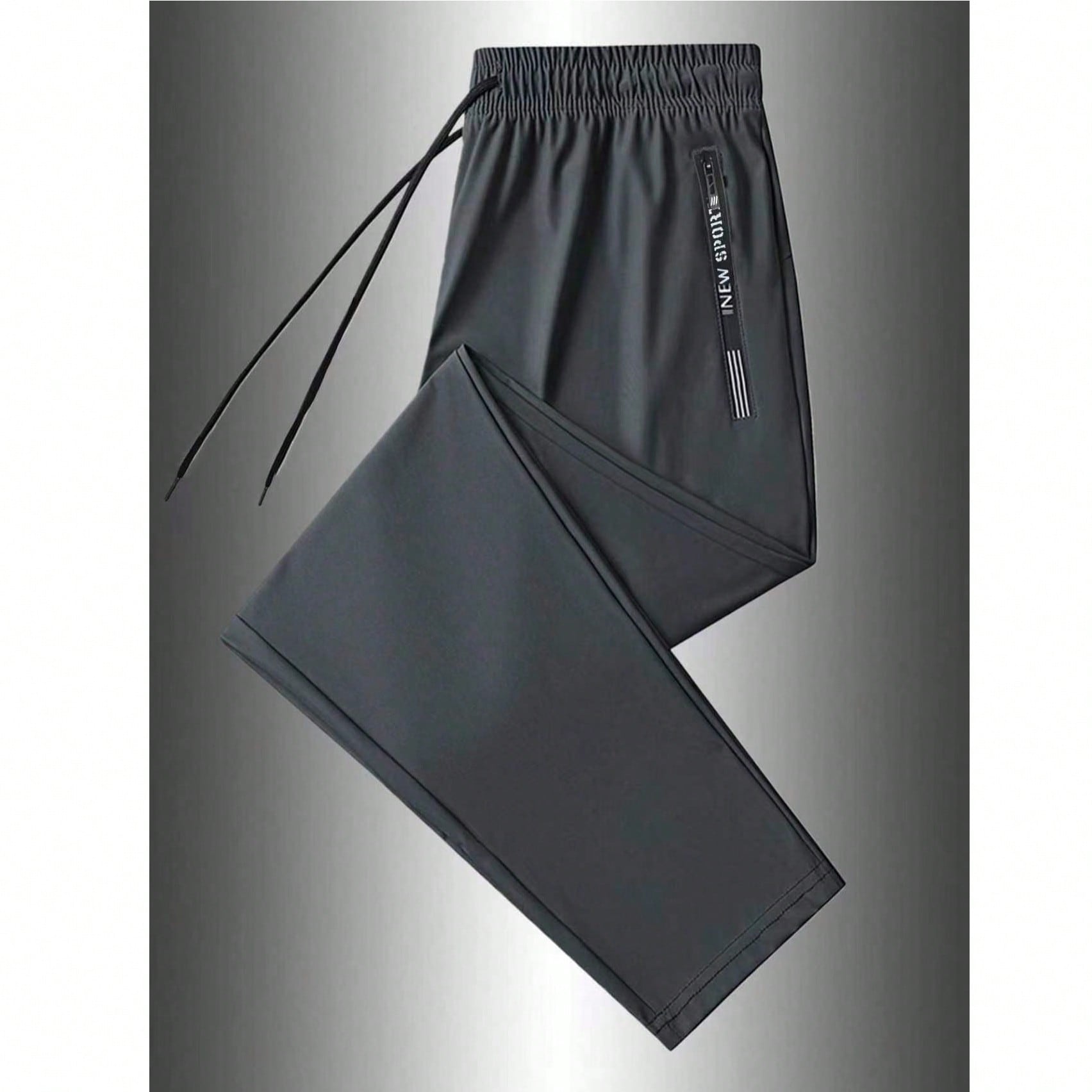 Pieza Pantalones ligeros y de secado rápido, elásticos, para correr, hacer ejercicio y hacer deporte al aire libre, para primavera/verano