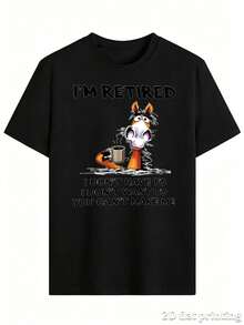 Women T-Shirts - 黑色 - 查看 3
