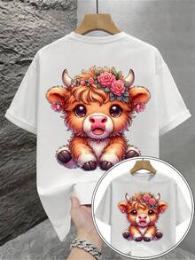 Camisetas de hombre - Blanco - Ver 4