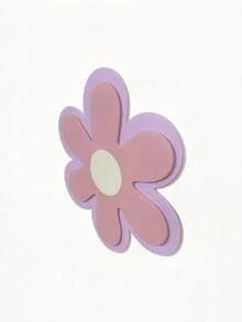 1片波希米亞風雛菊牆貼，雙層壓克力3D雛菊牆貼，居家臥室裝飾，鄉村風浴室牆面裝飾，客廳裝飾，週年慶派對裝飾，精美房間裝飾，喬遷禮物 - 亞克力鄒菊牆飾 - 查看 8
