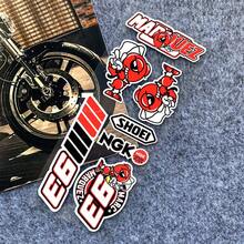 AD Waterproof, UV-Resistant, Scratch Repair, Laser Reflective Stickers, Sponsor Logo Stickers, Colorful Holographic Stickers For Cars And Motorcycles - Multicolor - View 5
