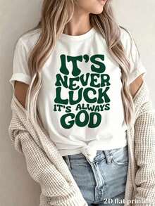 Women T-Shirts - 白色 - 查看 6