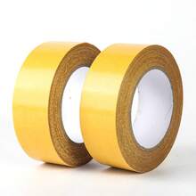 Cinta adhesiva de tela fuerte 5000-15000mm/rollo, cinta de dobladillo sin corte multiusos sin rastro para pantalones y mangas, adecuada para tela y ropa, cinta adhesiva autoadhesiva sin costura, cinta de doble cara resistente, cinta para alfombras, cinta para paredes, cinta de doble cara, esencial para el hogar, cinta de doble cara, rollo de cocina, papel tapiz autoadhesivo, cinta de doble cara, suministros de reparación, fundas para asientos de automóvil, suministros de cocina - A - Ver 9