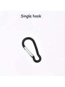 Large Hook Accessory, Original Hook Buckle Chain, Compatible With And Beach Bag, Quickly Find Keys, Suitable For Backpacks And Handbags, Hook Kit Storage, Suitable For Beach Bag, Travel Accessory - Multicolor - View 10