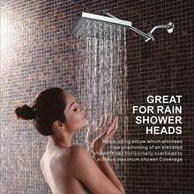 Adjustable Shower Head Extension Arm, Used For Fixing And Supporting Shower Head, Height And Angle Are Both Adjustable - Support - View 3