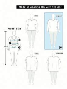 Plus Size 2026 New Dalmatian Dog Print Short-Sleeved Crew Neck T-Shirt, Fashionable Sunglasses, Suitable For Casual Daily Wear, Summer White Women's U1XG - 白色 - 查看 6