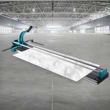 1200mm Manual Tile Cutter, Professional Ceramic Cutter With High-Precision Adjustable Laser Guide, Tile Cutting Machine For Cutting Tiles, Stone, And Ordinary Tiles - 1200mm - View 1