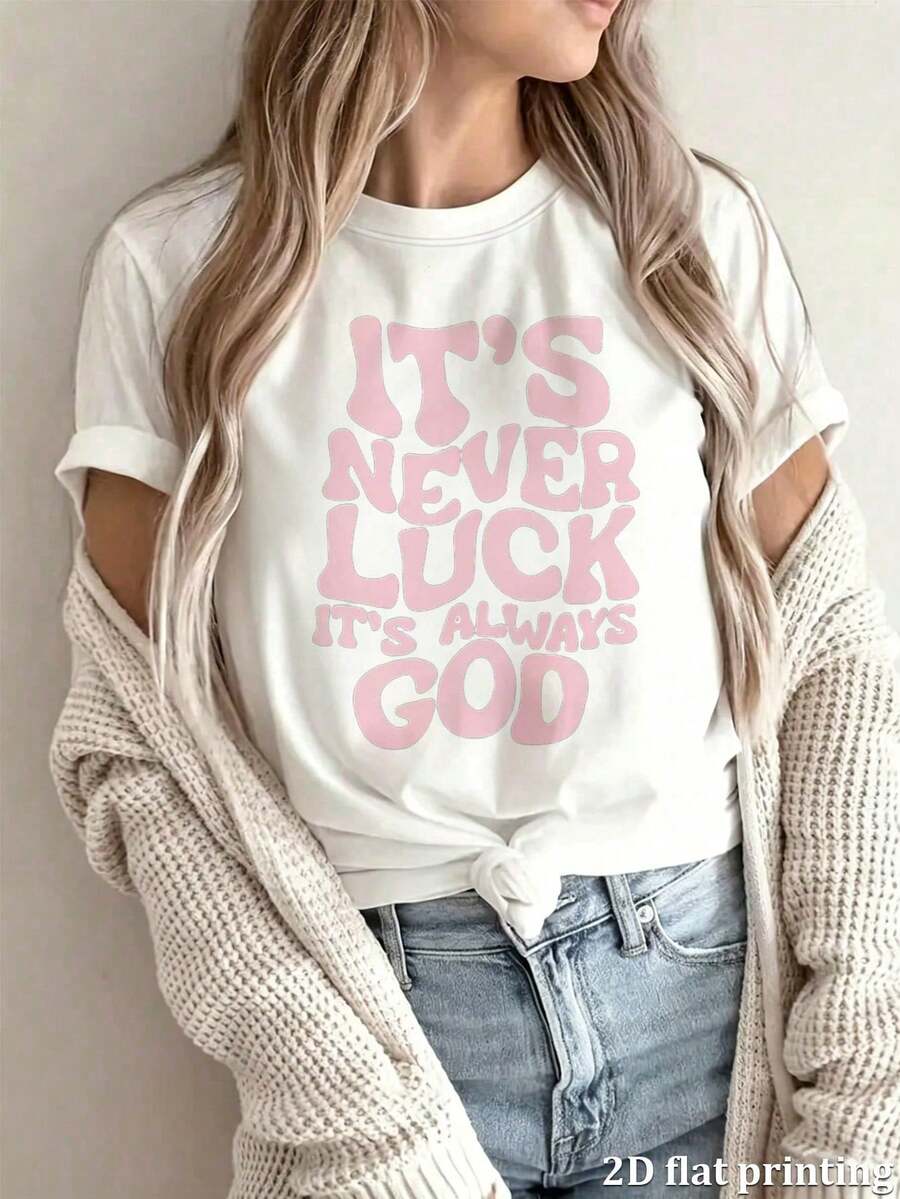 Women T-Shirts - 白色 - 查看 1