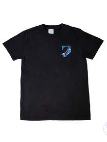 Women T-Shirts - 黑色 - 查看 2