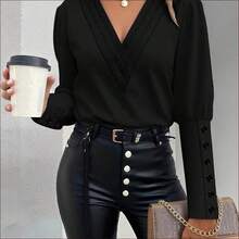 Women Blouses & Shirts - 彩色 - 查看 11