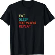 Women T-Shirts - Black - View 7