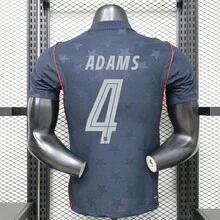 American Away Number 4