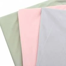 1件-68.9x19.68英吋冰絲涼感面料 - 原白色，彈性防曬瑜伽與泳裝材質，透氣針織適用於家居紡織品、服裝和帽子 - 輕量且無縫飾面，夏季衣物 | 無縫設計 | 透氣面料 - 預設 - 查看 3