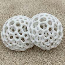 Honeycomb Shaped Aquarium Shrimp House Cave Shelter, Decoration For Freshwater Fish Tank, Provides Hiding Place For Dwarf Shrimp, Fry And Small Fish - A - View 19