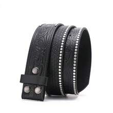 Men Exercise & Fitness Belt - Style 1 - View 9