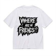 Camisetas de hombre - Blanco - Ver 2
