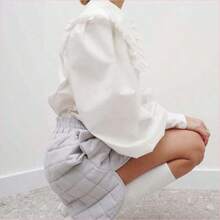 Women Blouses & Shirts - 淡粉紅色 - 查看 10