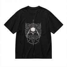 Men T-Shirts - Black - View 2