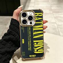 Modern Design Cell Phone Case With Full Drop And Scratch Protection, Suitable For Multiple Mobile Models Such As The Galaxy A Series Up To The 17 Pro Max Including Mini, Plus, Pro, Pro Max And 16e, Galaxy A And S Series With A03, A04, A04e, A05, A06, A12, A15, A22, A32, A34, A35, A54, A55, S23, S24 Ultra, Moto G52, G54, G84, Poco C40, C65, M5s, M6 Pro 4G, X5, X6, X6 Pro And  9A, A3, Note 11 4G, Comfortable And Durable Case Ideal For Everyday Personal Use - 金的 - 查看 1