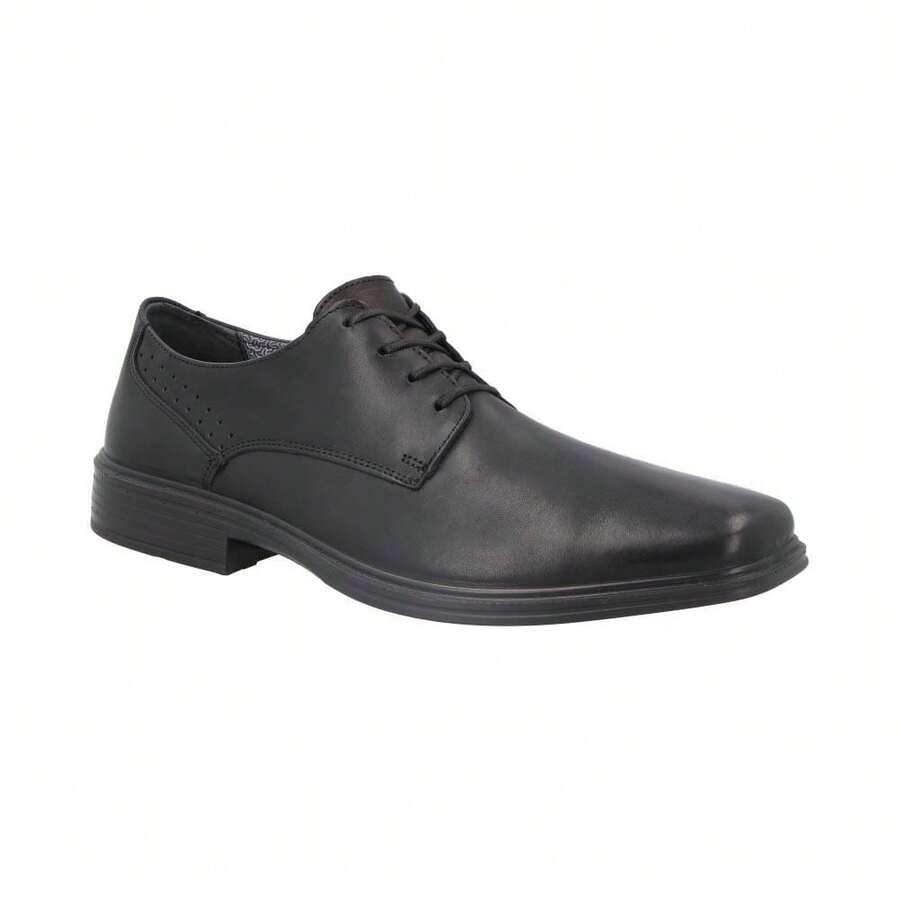 Men's Flexi Formal Office Loafer - Black - View 1