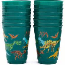 Disposable Bowls - Green - View 6