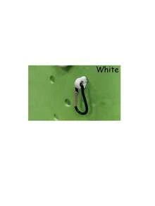 Large Hook Accessory, Original Hook Buckle Chain, Compatible With And Beach Bag, Quickly Find Keys, Suitable For Backpacks And Handbags, Hook Kit Storage, Suitable For Beach Bag, Travel Accessory - Multicolor - View 11