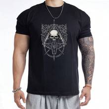 Men T-Shirts - Black - View 6