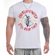 Camisetas masculinas - Branco - Ver 1