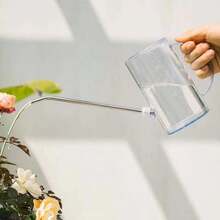 Long Spout Large Capacity Home Watering Can, Thickened Gardening Watering Pot For Succulents - Watering Can - View 6