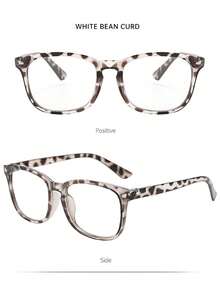 Blue Light Blocking Glasses Computer Reading/Gaming/TV/Phones Glasses For Women Men, Anti Eyestrain, Eyeglasses Are Available In Various Colors,Suitable For Both Men And Women - View 11