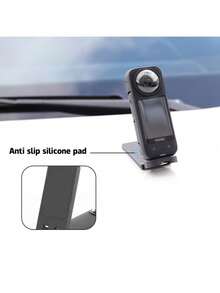 [Insta 360 磁吸支架] Insta 360 X3/X4/X5 磁吸支架 | 相容於運動相機與運動攝影機 - 彩色 - 查看 10