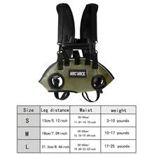 ARC ARCE Horizontal Pet Dog Backpack, Portable Dog Carrier Bag, Lightweight Shoulder Bag For Small Dogs And Cats, Convenient For Pet Travel - Multicolor - View 18