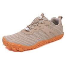 Zapatillas de senderismo, antideslizantes, resistentes al desgaste, transpirables, zapatillas de escalada, zapatillas de trekking, zapatillas casuales, zapatillas para deportes y fitness en interiores, zapatillas de malla - 710 Luna Azul - Ver 7