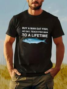 Men T-Shirts - Putih - View 12