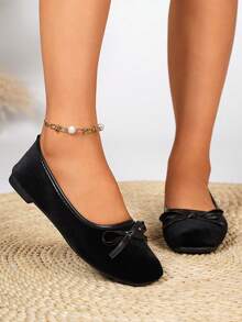 Cosplay Shoes - Black 2 - View 3
