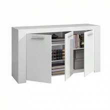 Miroytengo Bookcases - White - View 4