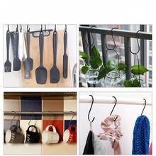 Rak Penyimpanan Kayu & Logam Premium 8 Kait - Pengatur Lemari Multifungsi, Cocok untuk Sabuk, Bra, Tank Top, Dasi, dan Syal (Perlengkapan Perjalanan, Penjepit Handuk, Penjepit Handuk Pantai, Rak Penyimpanan & Pengeringan Perjalanan Multifungsi) - MultiWarna - View 10