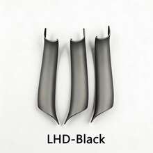3 PiecesInterior Door Handle Armrest Panel Replacement, Quick Install LHD RHD Compatible For BMW X5 X6 F15 F16 2014-2018, Interior Trim Accessories - New - View 15