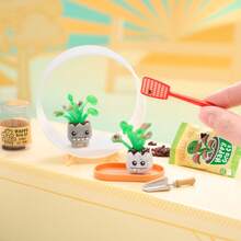 MGA Entertainment MGA's Miniverse Make It Mini Nature Series 3 - Mini Collectibles, DIY Crafts, Replica Plants, Flowers, For Collectors(Random) - Multicolor - View 11