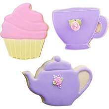 Decorating Tip Sets - Initial - View 3