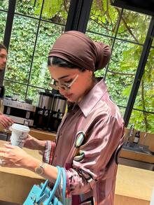 Coffee Brown