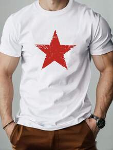 Camisetas de hombre - Blanco - Ver 1