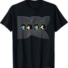 Ena Are-You-Okay T-Shirt - Negro - Ver 1