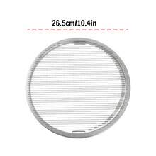 Rejilla de parrilla de alambre de resorte estilo coreano de acero inoxidable 304, antiadherente, resistente al calor, fácil de limpiar, malla de barbacoa para camping al aire libre y cocina a la parrilla - acero inoxidable 304 - Ver 10